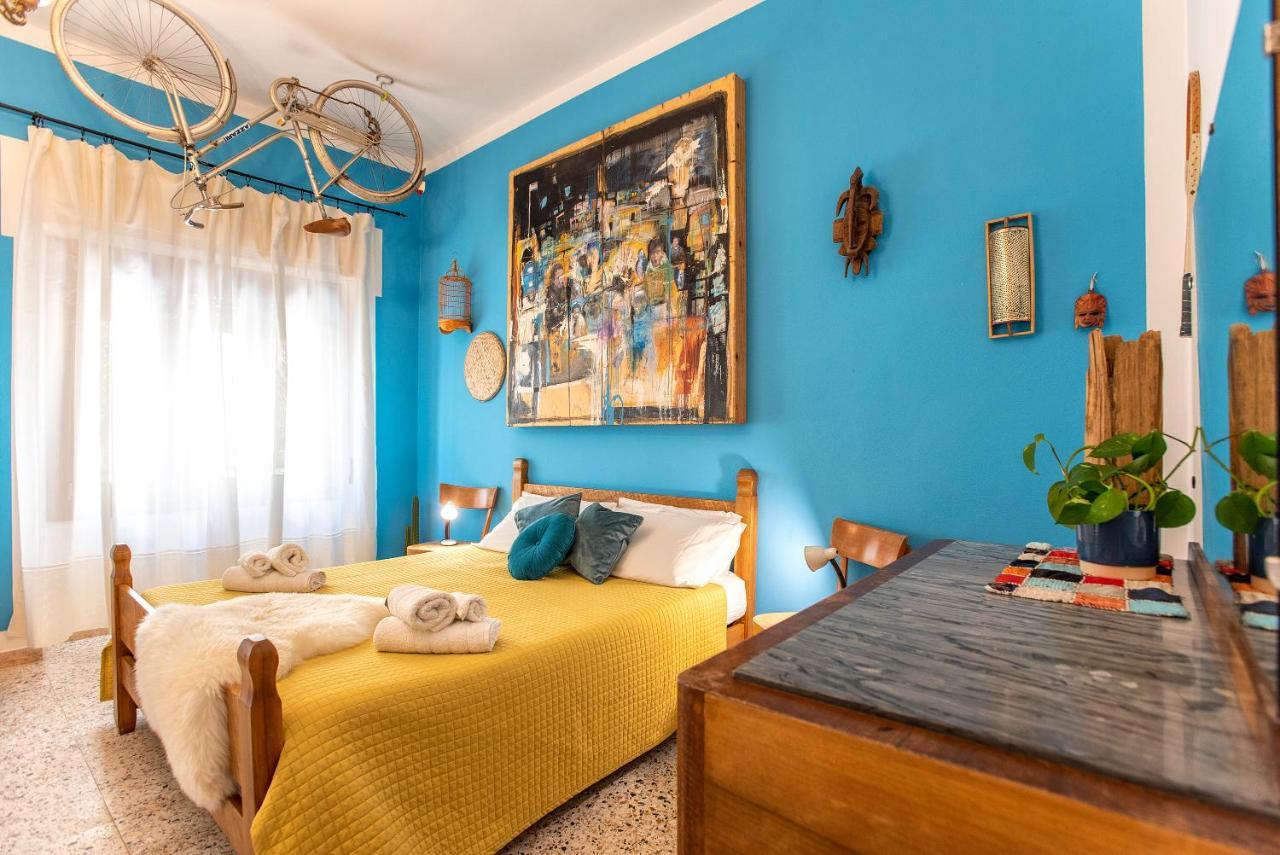 Boipeba Guesthouse Альгеро Екстер'єр фото