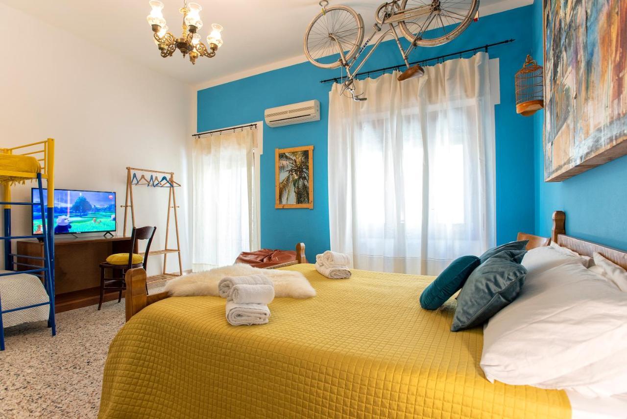 Boipeba Guesthouse Альгеро Екстер'єр фото