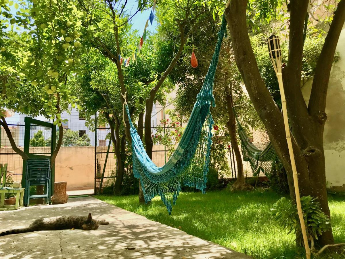 Boipeba Guesthouse Альгеро Екстер'єр фото