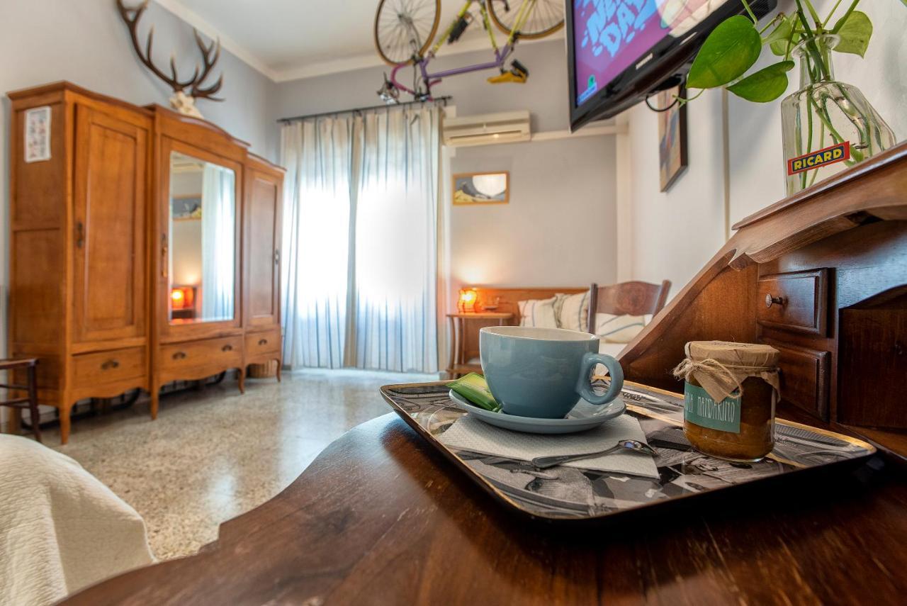 Boipeba Guesthouse Альгеро Екстер'єр фото