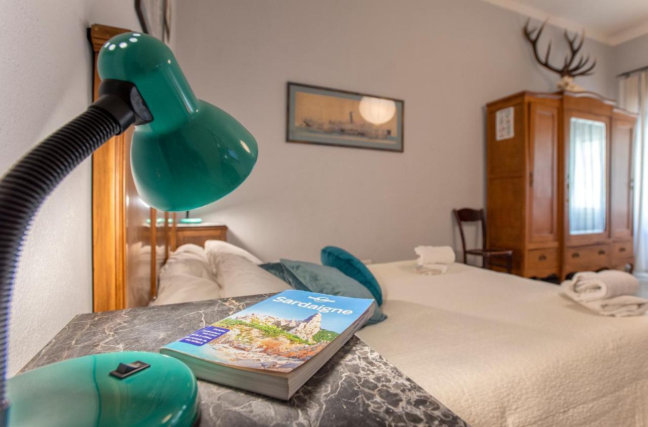 Boipeba Guesthouse Альгеро Екстер'єр фото