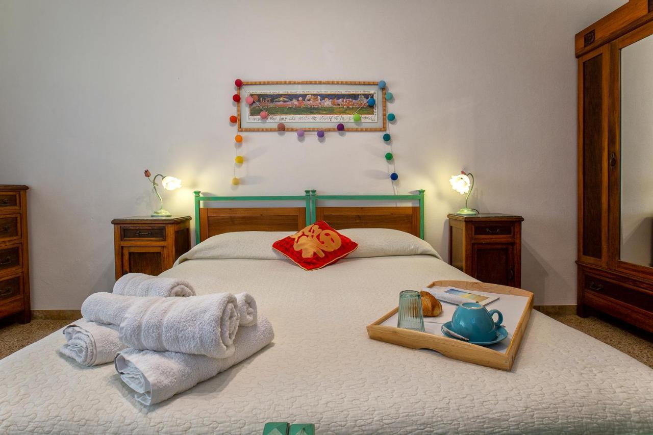 Boipeba Guesthouse Альгеро Екстер'єр фото