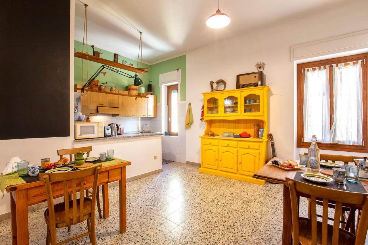 Boipeba Guesthouse Альгеро Екстер'єр фото