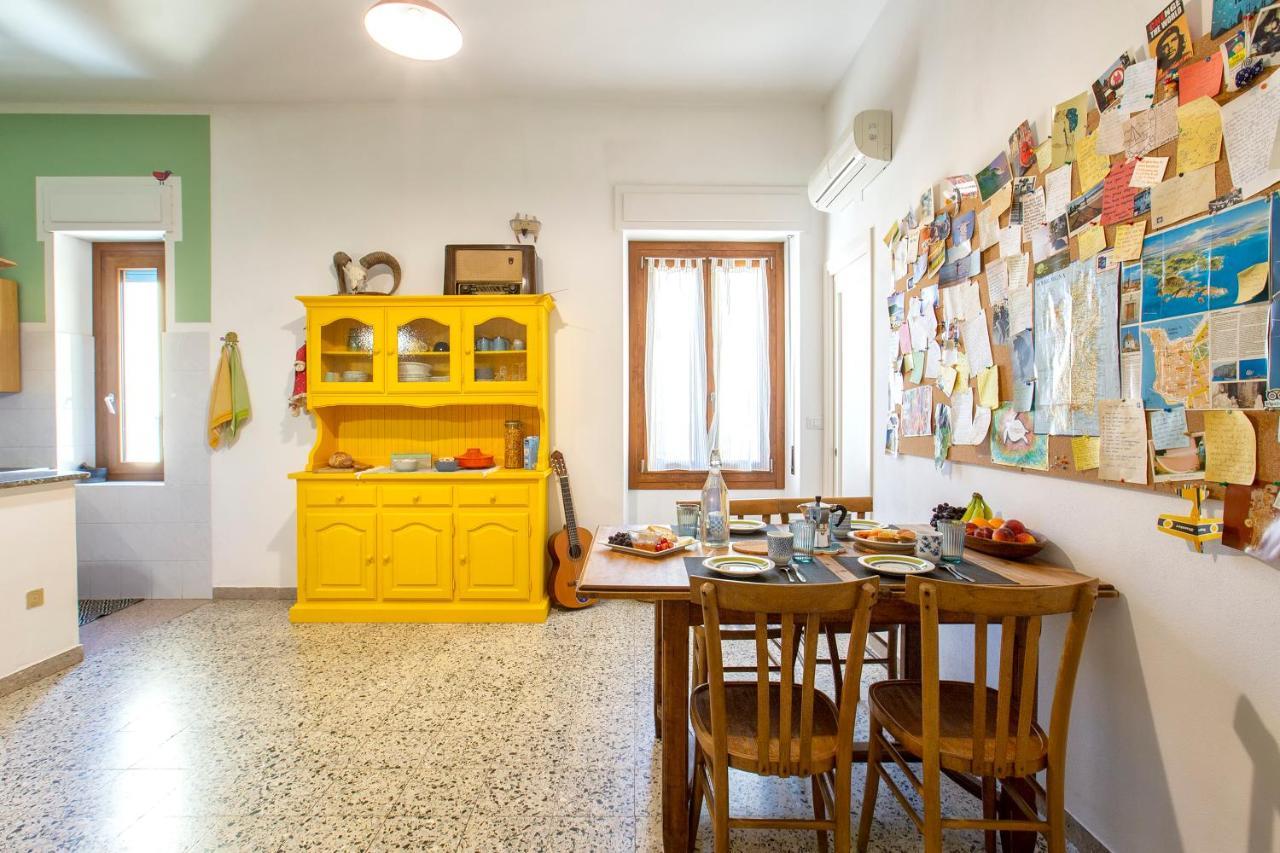 Boipeba Guesthouse Альгеро Екстер'єр фото