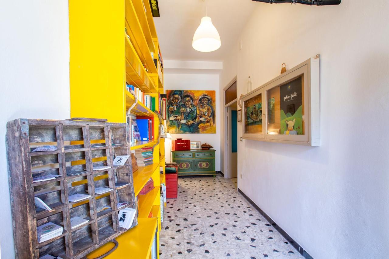 Boipeba Guesthouse Альгеро Екстер'єр фото
