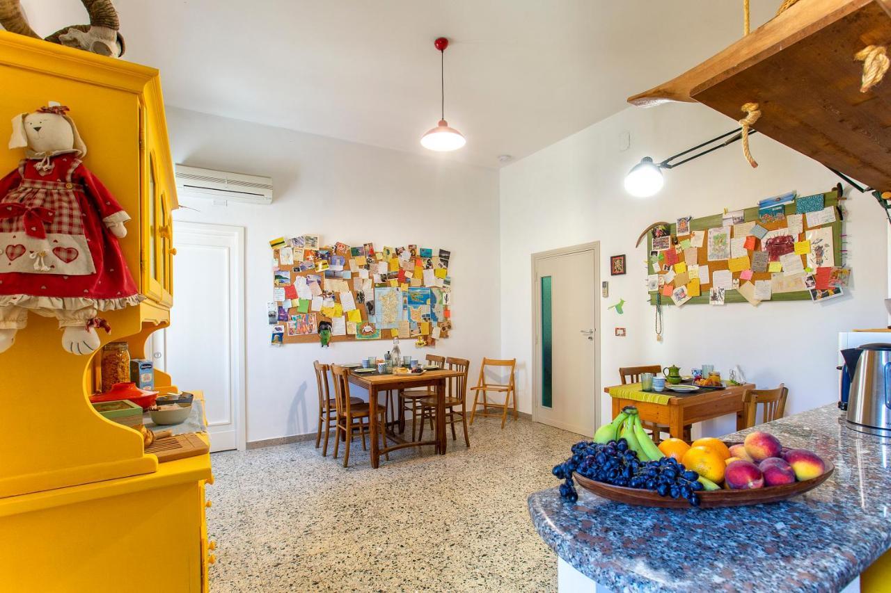 Boipeba Guesthouse Альгеро Екстер'єр фото