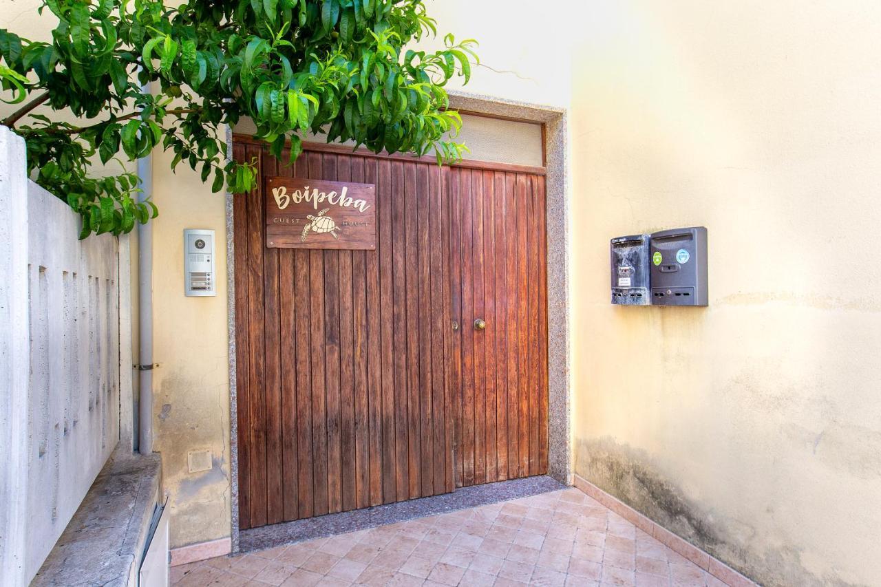 Boipeba Guesthouse Альгеро Екстер'єр фото