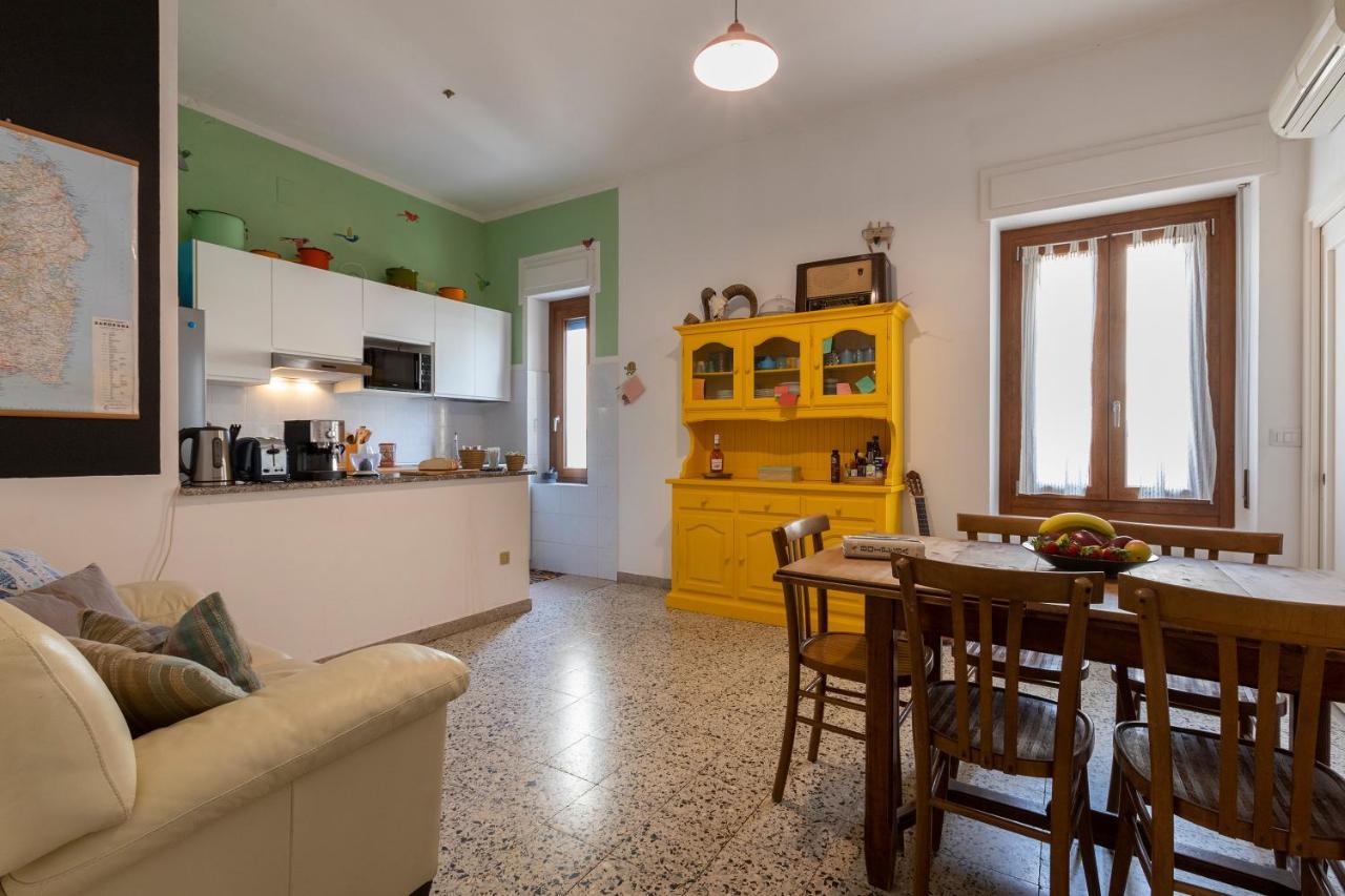 Boipeba Guesthouse Альгеро Екстер'єр фото