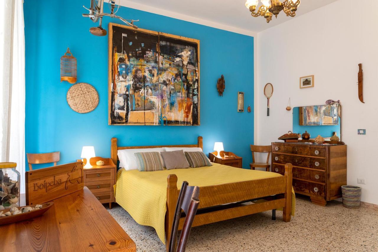 Boipeba Guesthouse Альгеро Екстер'єр фото