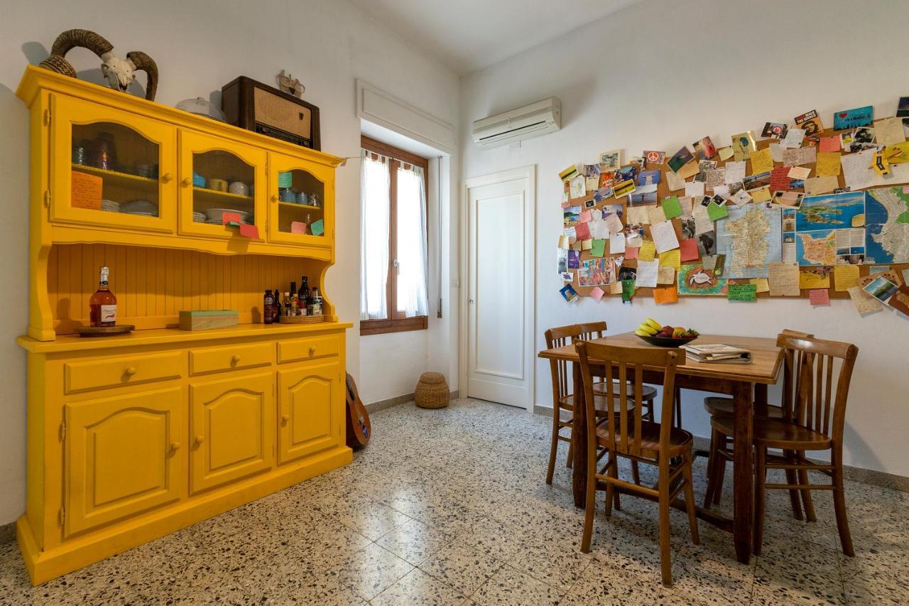 Boipeba Guesthouse Альгеро Екстер'єр фото