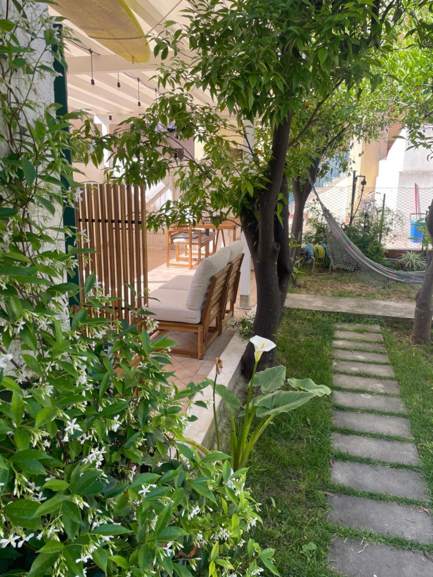 Boipeba Guesthouse Альгеро Екстер'єр фото